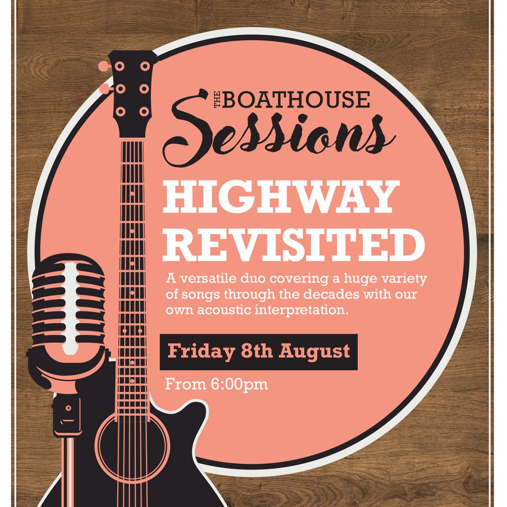 The Boathouse Plymouth Highway Revisited Poster